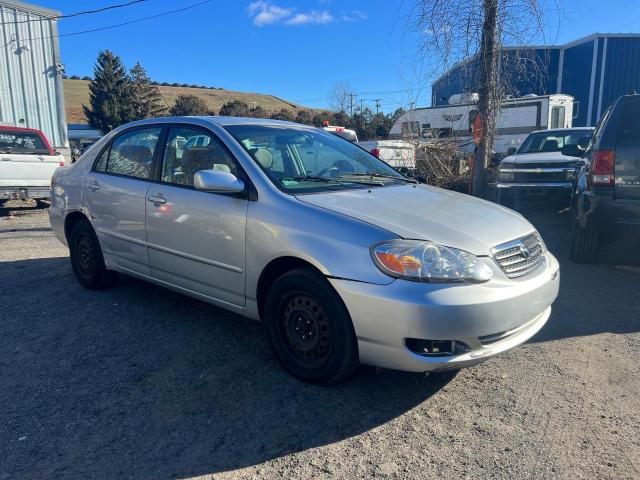 toyota corolla 2006 1nxbr32e86z708650