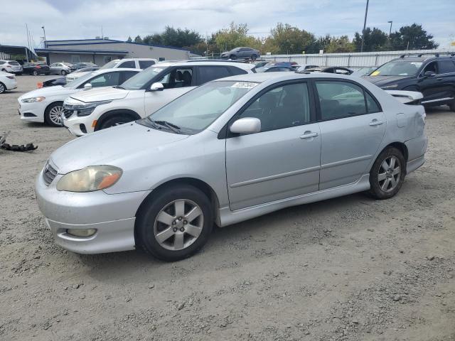 toyota corolla ce 2006 1nxbr32e86z722287