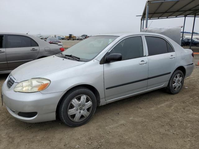 toyota corolla 2006 1nxbr32e86z727179