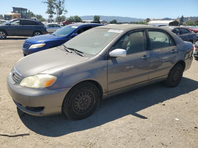 toyota corolla 2007 1nxbr32e87z920594