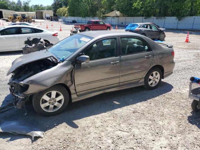 toyota corolla 2007 1nxbr32e87z923737