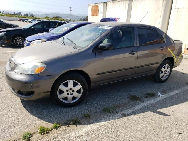 toyota corolla ce 2007 1nxbr32e87z932003