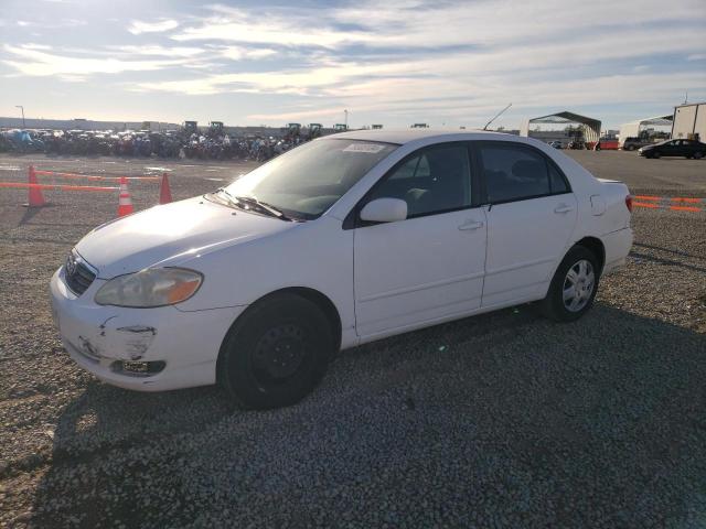 toyota corolla ce 2008 1nxbr32e88z029660