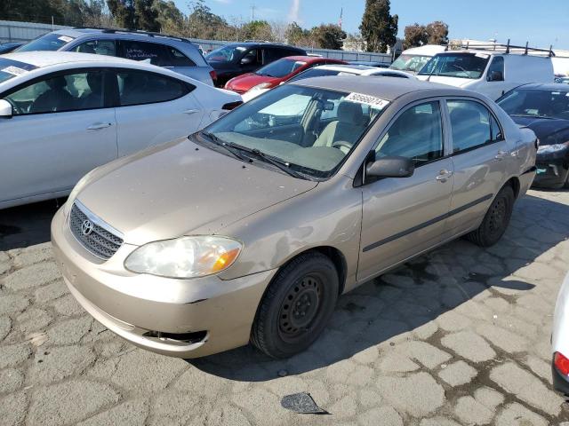 toyota corolla 2008 1nxbr32e88z952172