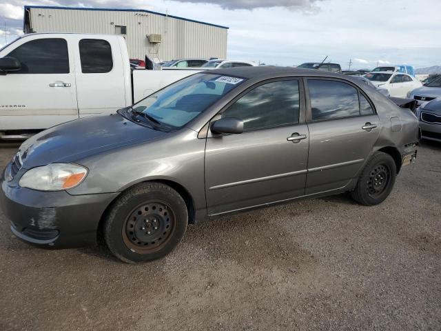 toyota corolla 2008 1nxbr32e88z958442