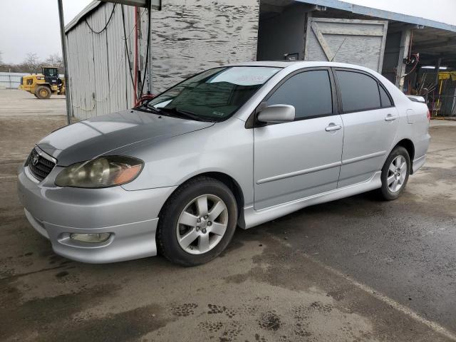 toyota corolla 2008 1nxbr32e88z984295