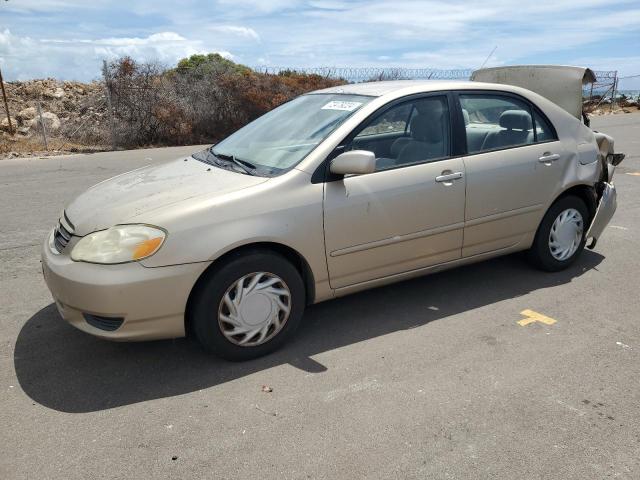 toyota corolla 2004 1nxbr32e94z224953