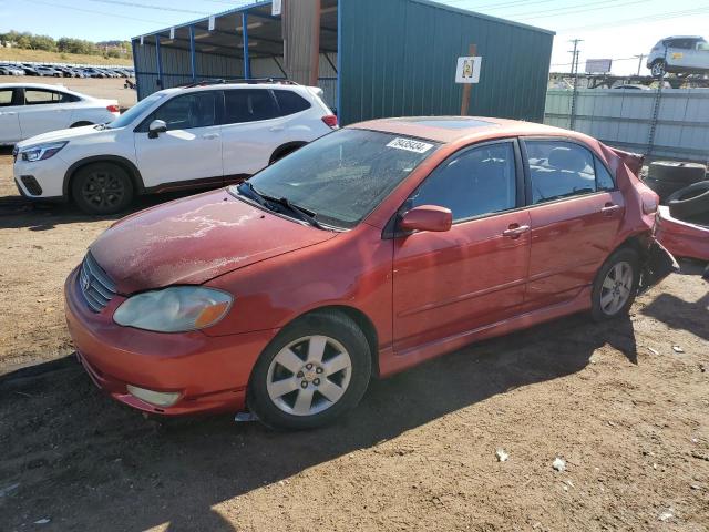 toyota corolla ce 2004 1nxbr32e94z268970