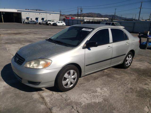 toyota corolla 2004 1nxbr32e94z277894