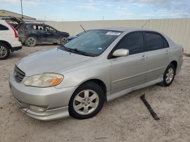 toyota corolla 2004 1nxbr32e94z326253