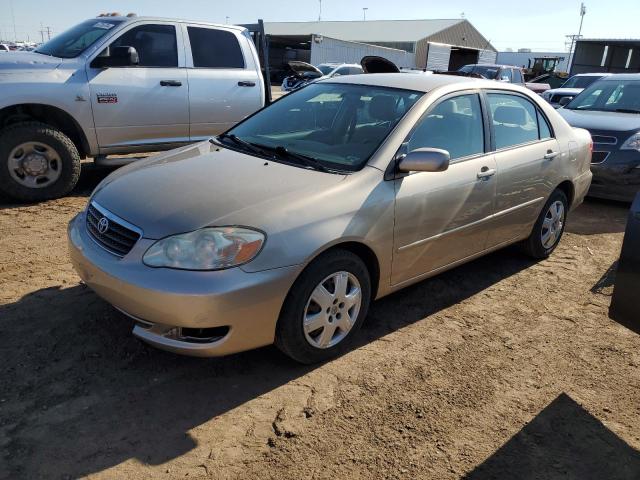 toyota corolla ce 2005 1nxbr32e95z346147