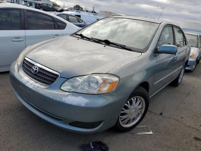 toyota corolla 2005 1nxbr32e95z364163