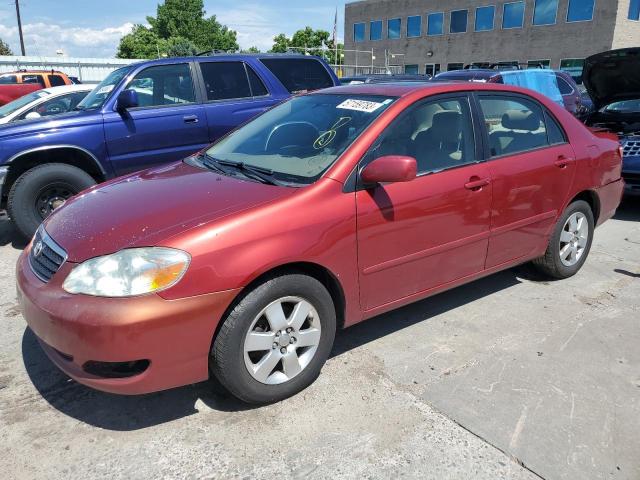 toyota corolla ce 2005 1nxbr32e95z375938