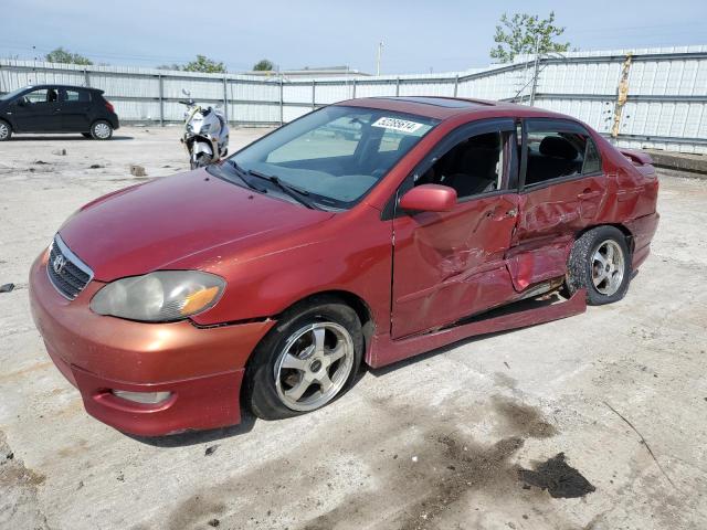 toyota corolla 2005 1nxbr32e95z380010