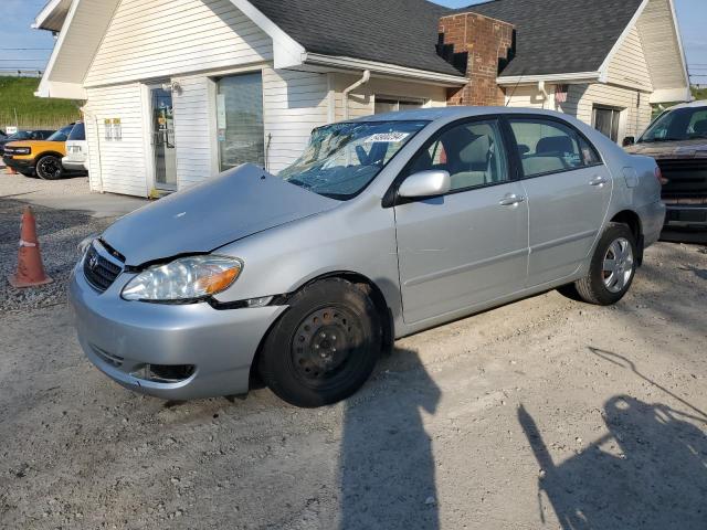 toyota corolla 2005 1nxbr32e95z407187