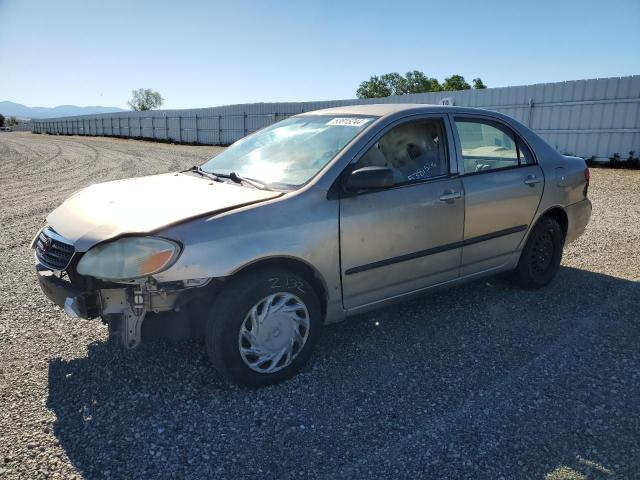 toyota corolla 2005 1nxbr32e95z463596