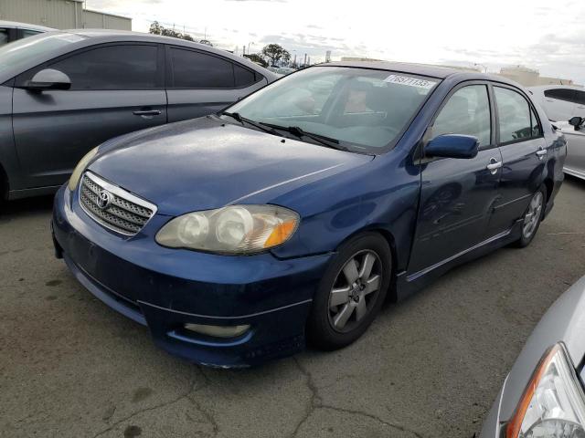 toyota corolla 2005 1nxbr32e95z502848