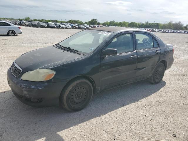 toyota corolla 2005 1nxbr32e95z536112