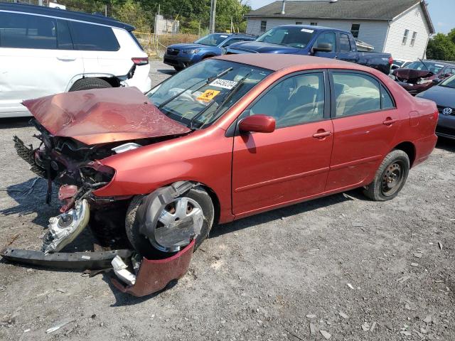 toyota corolla 2006 1nxbr32e96z584520