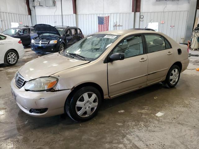 toyota corolla le 2006 1nxbr32e96z593475