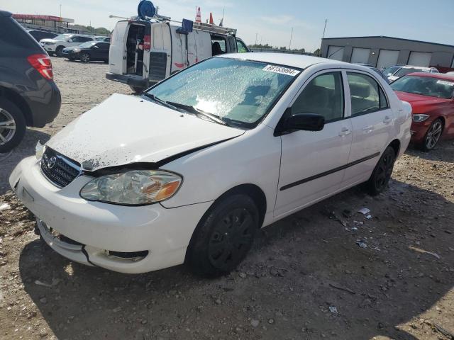 toyota corolla 2006 1nxbr32e96z599275