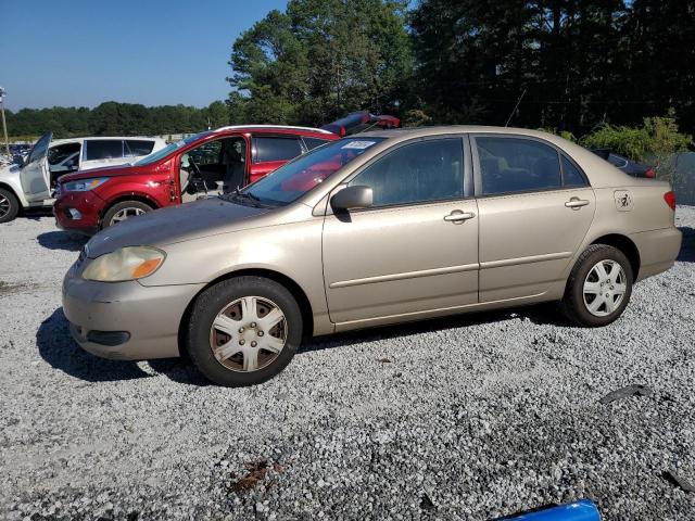 toyota corolla ce 2006 1nxbr32e96z602580