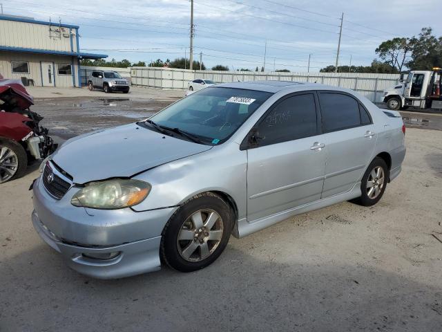 toyota corolla ce 2006 1nxbr32e96z616379