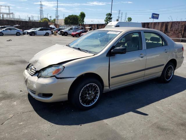 toyota corolla ce 2006 1nxbr32e96z617872