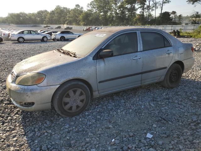 toyota corolla ce 2006 1nxbr32e96z622411