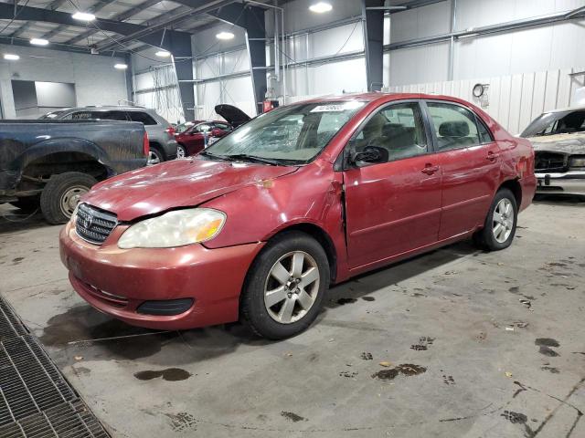 toyota corolla 2006 1nxbr32e96z635109