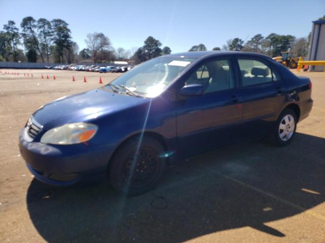 toyota corolla 2006 1nxbr32e96z674055