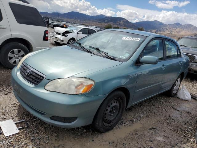 toyota corolla ce 2006 1nxbr32e96z676386