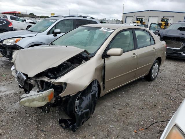 toyota corolla ce 2006 1nxbr32e96z706518