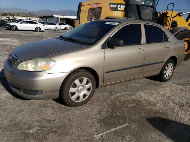 toyota corolla ce 2006 1nxbr32e96z722802