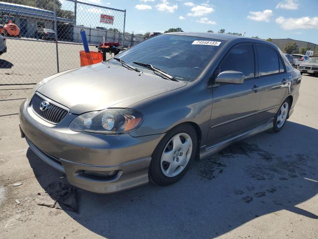 toyota corolla 2006 1nxbr32e96z724551