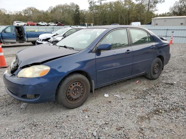 toyota corolla 2006 1nxbr32e96z724887