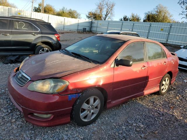 toyota corolla ce 2006 1nxbr32e96z727854