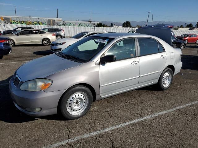 toyota corolla ce 2006 1nxbr32e96z753676