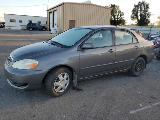 toyota corolla ce 2007 1nxbr32e97z813795