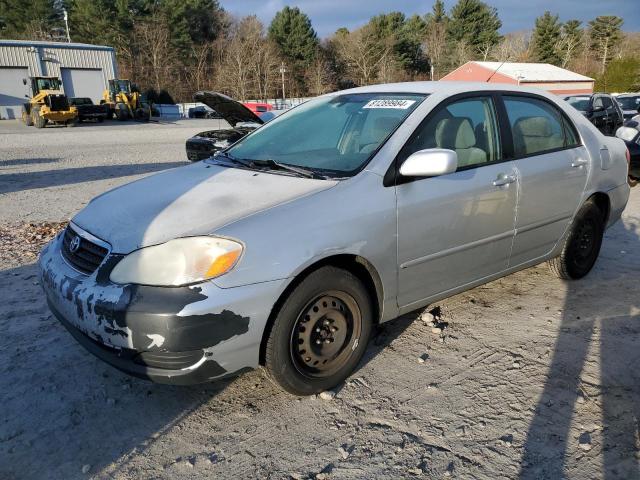 toyota corolla ce 2008 1nxbr32e98z000488