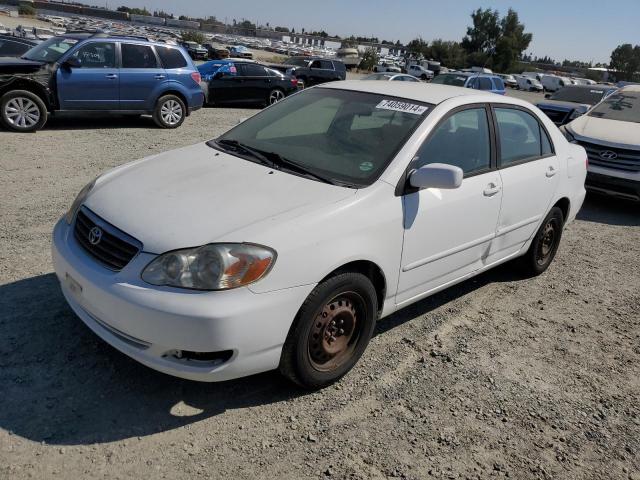 toyota corolla ce 2008 1nxbr32e98z017727