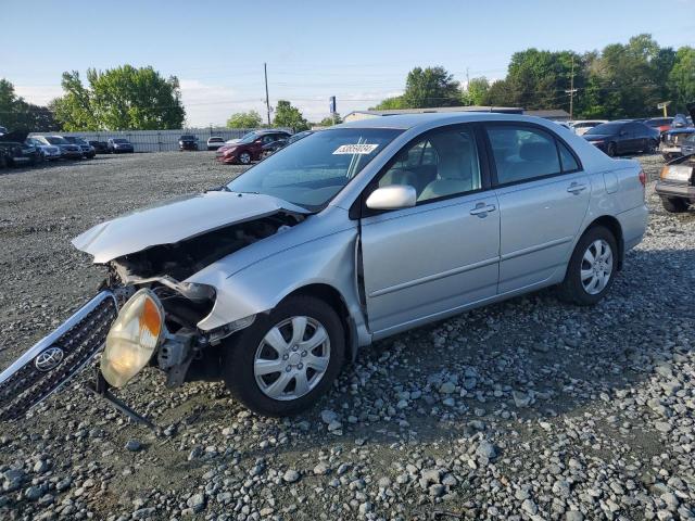 toyota corolla 2008 1nxbr32e98z049934