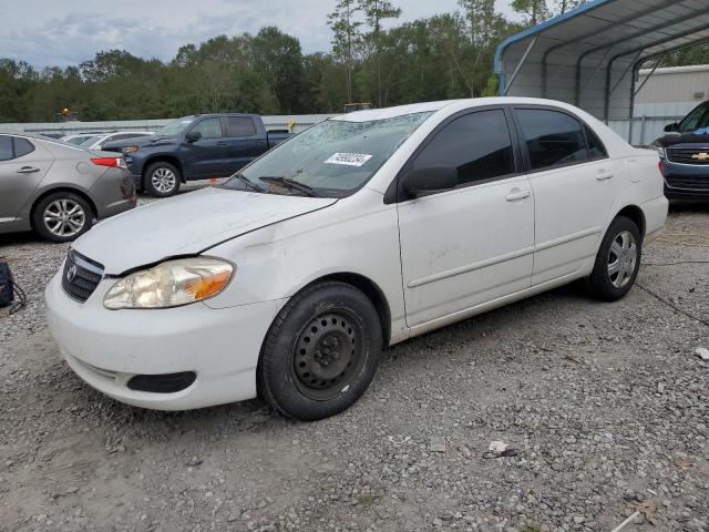 toyota corolla ce 2008 1nxbr32e98z051134