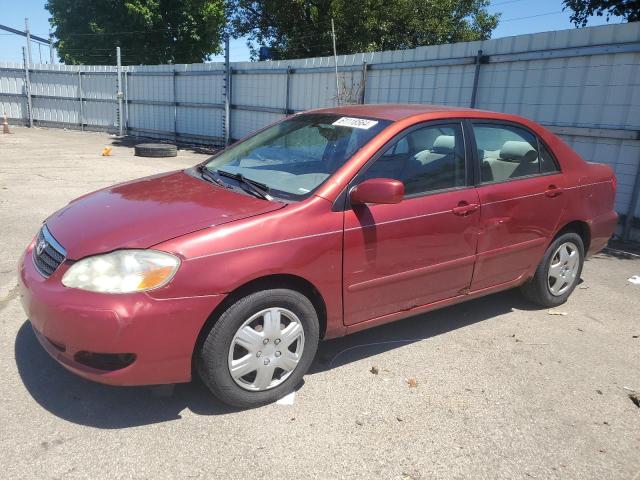 toyota corolla ce 2008 1nxbr32e98z955050