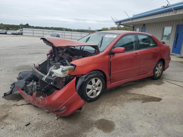 toyota corolla ce 2008 1nxbr32e98z995421