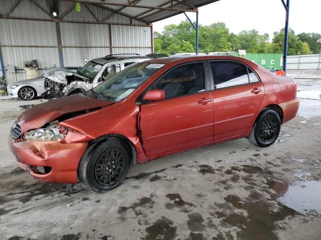 toyota corolla 2008 1nxbr32e98z995726