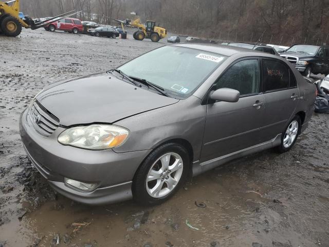 toyota corolla 2003 1nxbr32ex3z052687