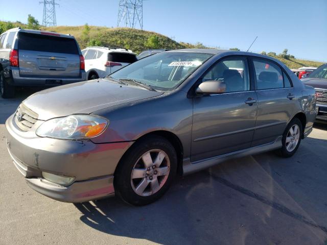 toyota corolla 2003 1nxbr32ex3z161358