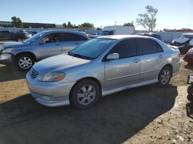 toyota corolla ce 2004 1nxbr32ex4z201925