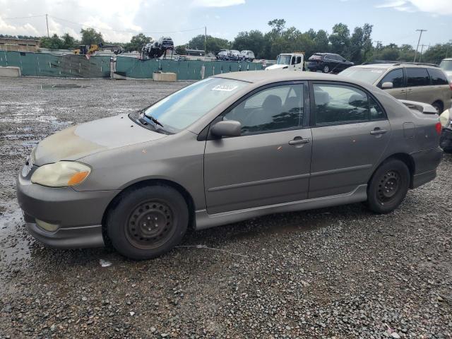 toyota corolla ce 2004 1nxbr32ex4z212472